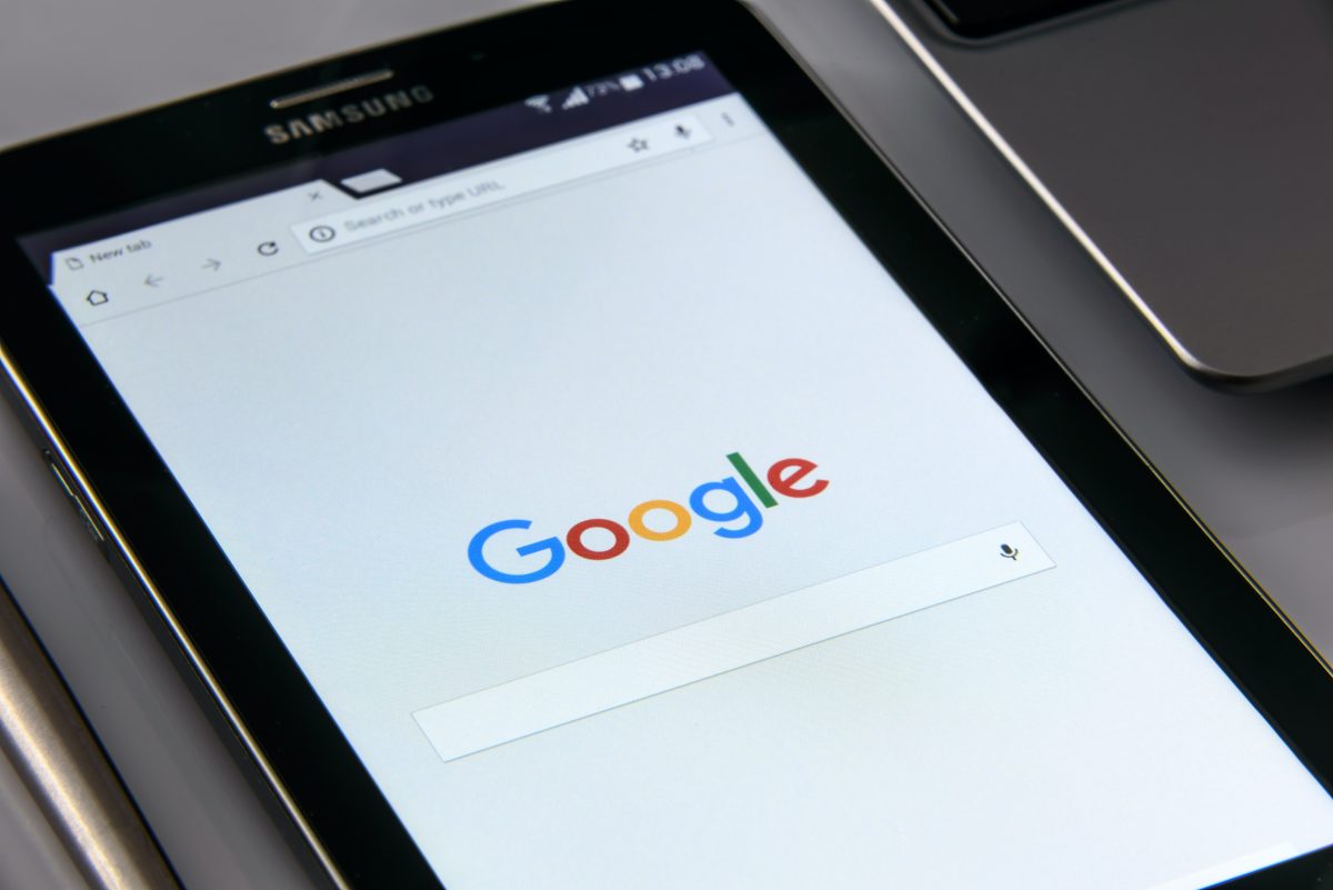 How Does the Google Algorithm Index Content?