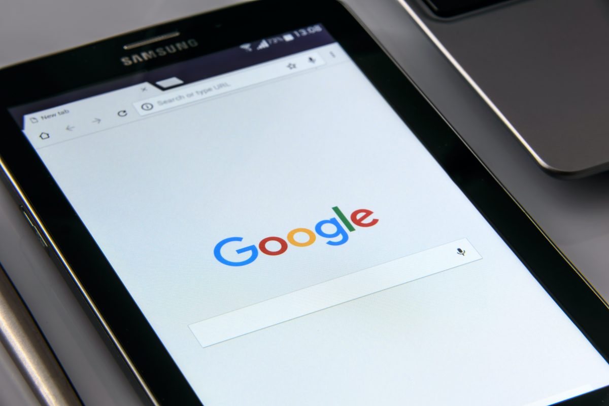 How Does the Google Algorithm Index Content?