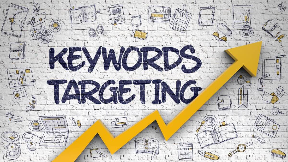 targeting keywords