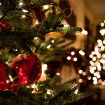 christmas lights