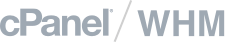 cpanel/whm logo